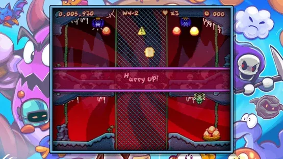 Go! Go! Mister Chickums screenshot 9