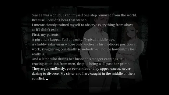 Sister Other Paranoia screenshot 12