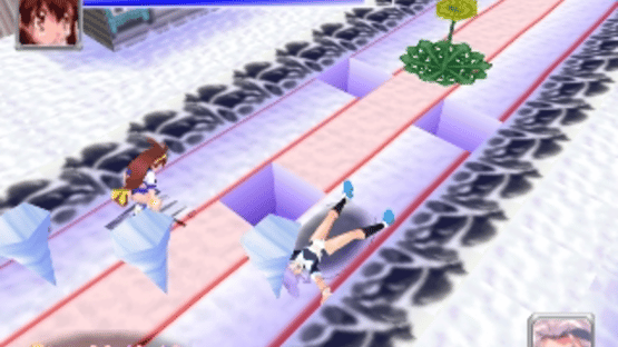 Battle Athletess Daiundoukai GTO Screenshot