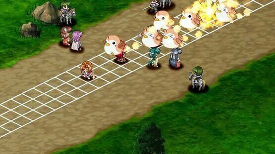 Castle Fantasia: Seima Taisen screenshot 3
