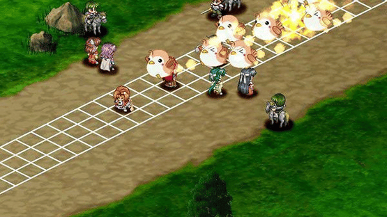 Castle Fantasia: Seima Taisen Screenshot