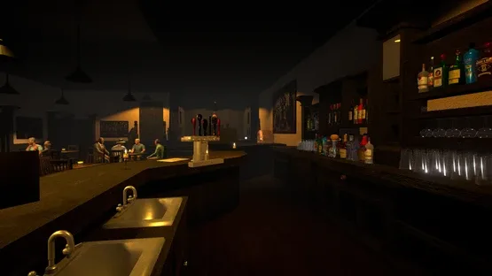 Silent Spirits screenshot 1
