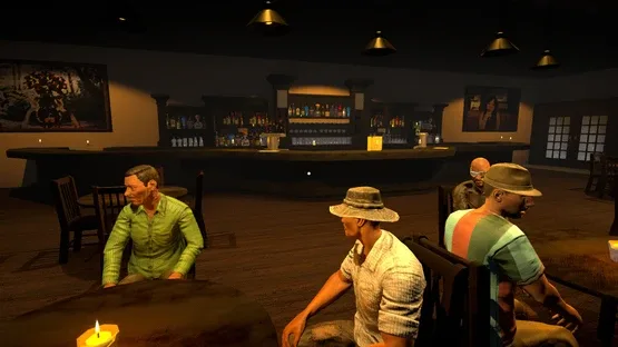 Silent Spirits screenshot 6