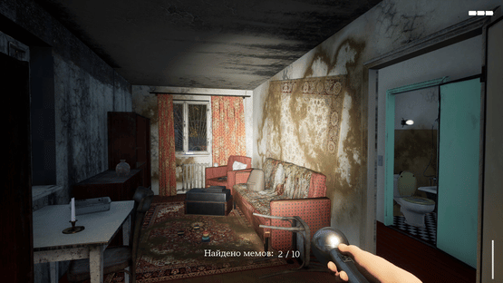 Simulyator Lazan'ya po Zabroshkam Screenshot