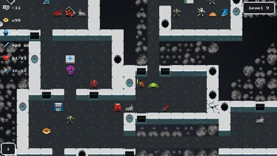 Asterogue screenshot 3
