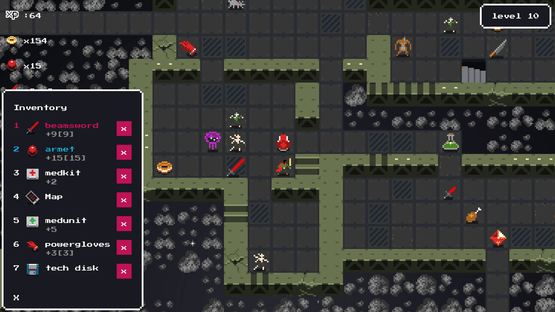 Asterogue Screenshot