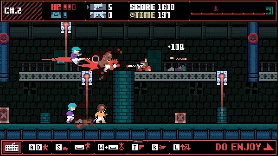 Gun.Dog.Revenge screenshot 2
