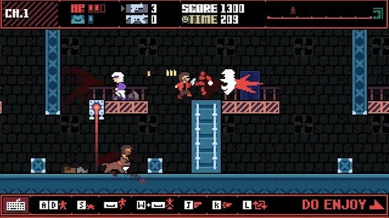 Gun.Dog.Revenge screenshot 4