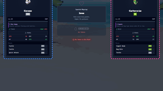 PokAidle: The Everfall Chronicles Screenshot