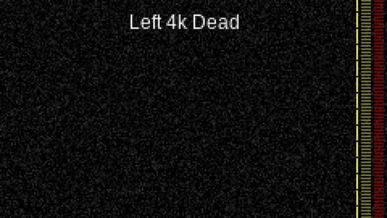 Left 4k Dead screenshot 1