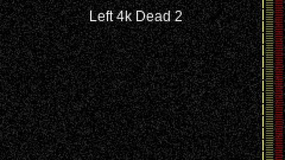 Left 4k Dead 2 screenshot 1