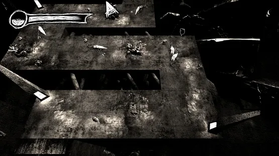 Scission screenshot 1