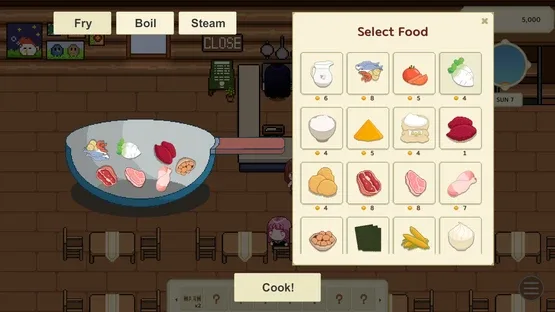 Penniless Chef screenshot 3