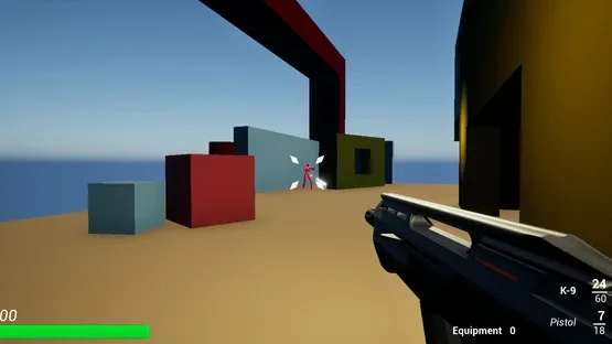 Gun X Gunner screenshot 1