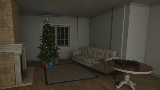 Silent Snow screenshot 2