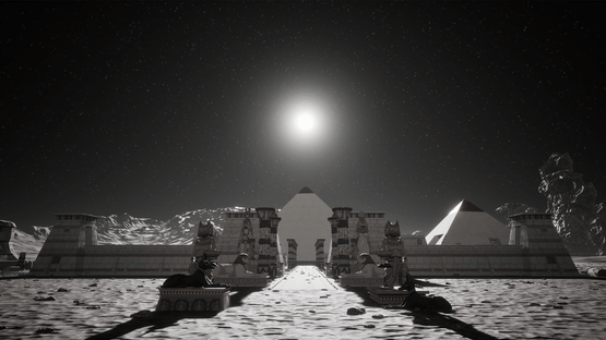 Moon Crashers Screenshot