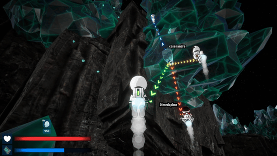 Moon Crashers Screenshot