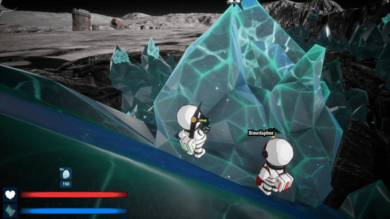 Moon Crashers Screenshot