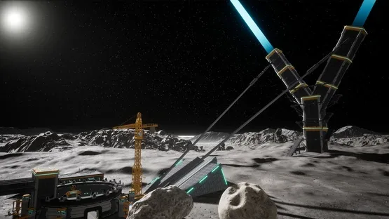 Moon Crashers screenshot 8