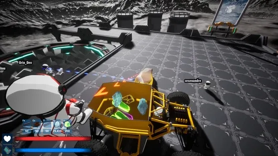 Moon Crashers screenshot 9