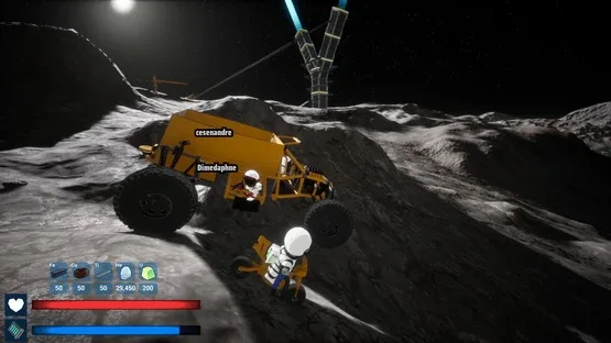 Moon Crashers screenshot 10