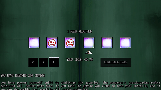 Cunning Gauntlet 2D Screenshot