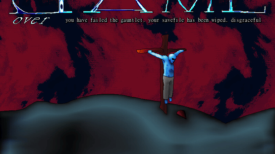 Cunning Gauntlet 2D Screenshot