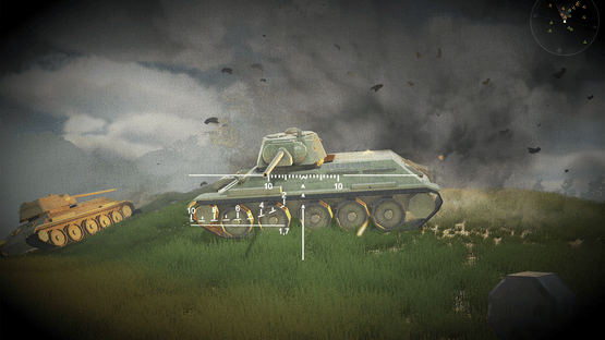 Tank Commander: Battlefield Screenshot
