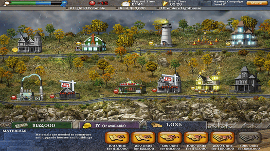 Build-A-Lot: Mysteries 2 Screenshot