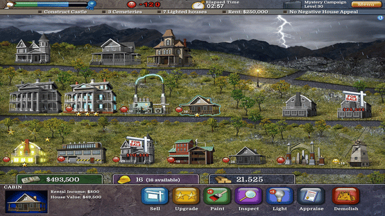 Build-A-Lot: Mysteries 2 Screenshot