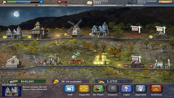 Build-A-Lot: Mysteries 2 Screenshot