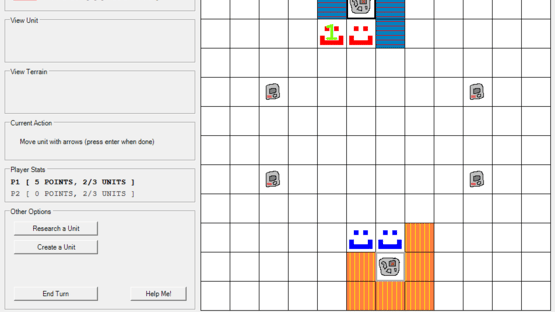 Intelligent Destruction Screenshot