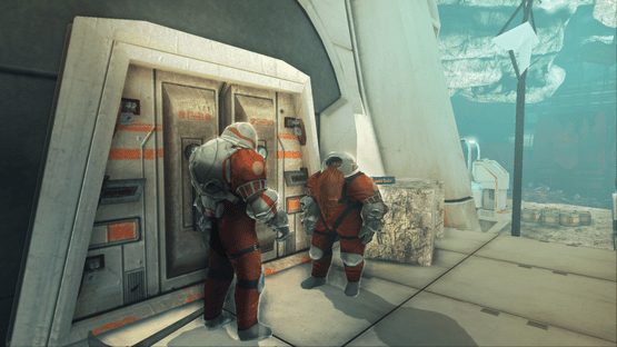 Sanctum: Yogscave Screenshot