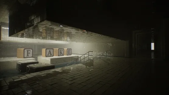 Poolside Vigil screenshot 1