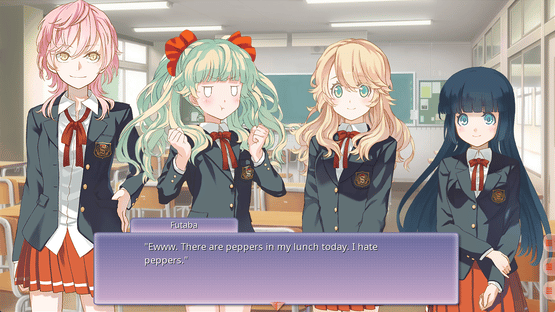 Sisterly Bliss ~Don't Let Mom Find Out~ Screenshot