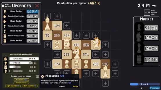 The Board is Yours screenshot 5