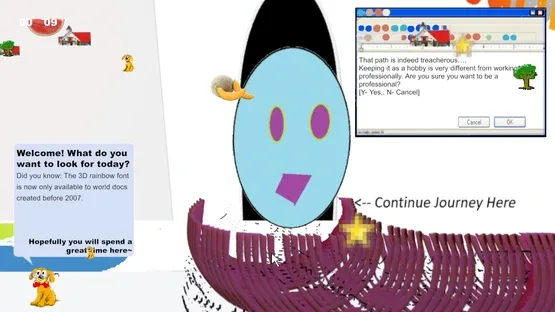 My Beautiful Misinterpretation of Words screenshot 7
