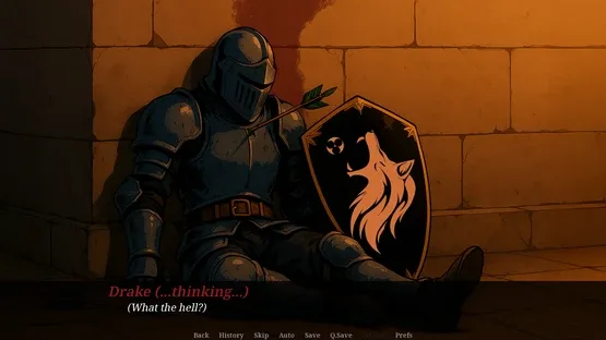 Shadow of the Moonlight screenshot 5