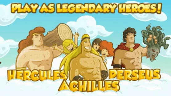 Clash of the Olympians Screenshot