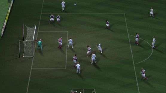 FIFA Soccer 10 Screenshot