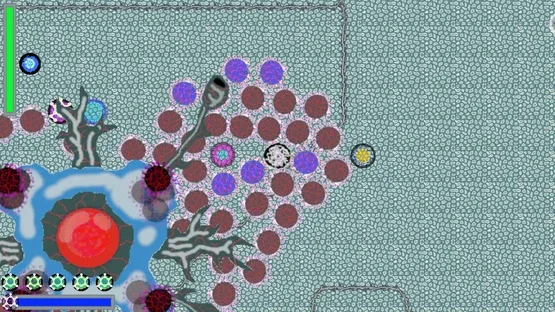 CoronaFighter gameplay screenshot 2