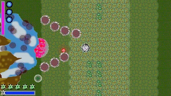 CoronaFighter gameplay screenshot 3