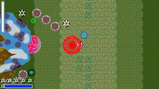 CoronaFighter gameplay screenshot 4
