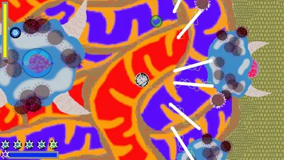 CoronaFighter gameplay screenshot 6