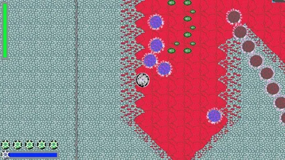 CoronaFighter gameplay screenshot 8