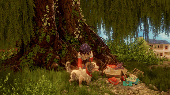 Ravenlok: Legendary Edition Screenshot