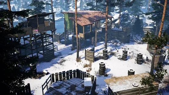 Snow War screenshot 3