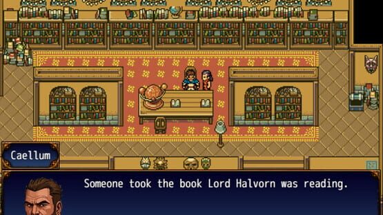 Verse of the Hollow Oath screenshot 4
