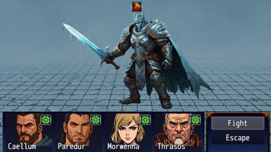 Verse of the Hollow Oath screenshot 7