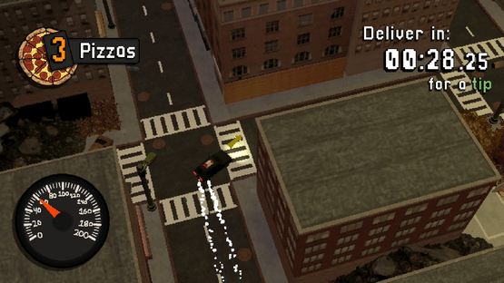 Pizza Blitz Screenshot